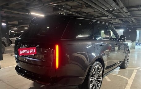 Land Rover Range Rover IV рестайлинг, 2024 год, 22 000 000 рублей, 4 фотография