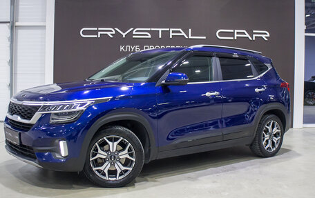 KIA Seltos I, 2020 год, 1 700 000 рублей, 3 фотография