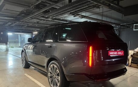Land Rover Range Rover IV рестайлинг, 2024 год, 22 000 000 рублей, 3 фотография
