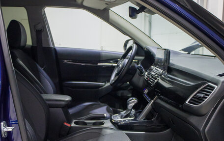 KIA Seltos I, 2020 год, 1 700 000 рублей, 15 фотография