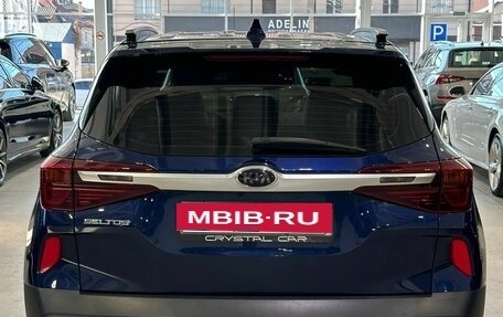 KIA Seltos I, 2020 год, 1 700 000 рублей, 5 фотография