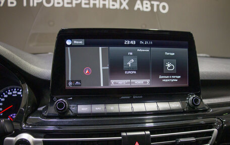 KIA Seltos I, 2020 год, 1 700 000 рублей, 13 фотография