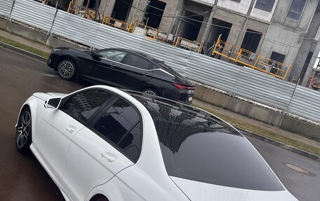 Mercedes-Benz C-Класс, 2012 год, 1 050 000 рублей, 4 фотография