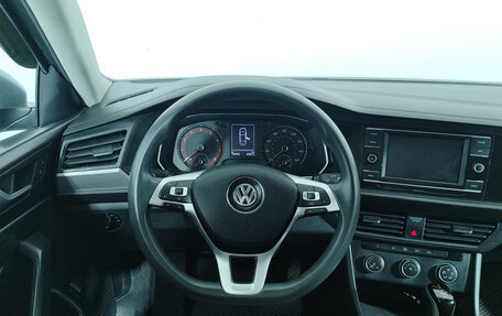 Volkswagen Jetta VII, 2020 год, 1 847 000 рублей, 13 фотография