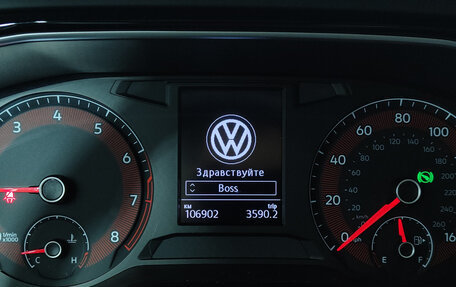 Volkswagen Jetta VII, 2020 год, 1 847 000 рублей, 20 фотография