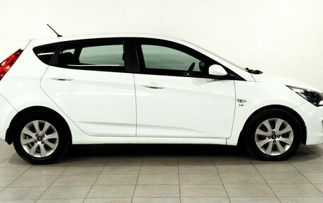 Hyundai Solaris II рестайлинг, 2016 год, 1 350 000 рублей, 4 фотография