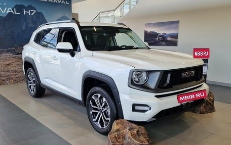 Haval H7, 2025 год, 3 810 510 рублей, 3 фотография