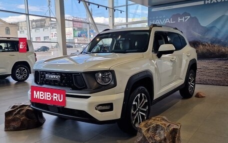 Haval H7, 2025 год, 3 810 510 рублей, 4 фотография