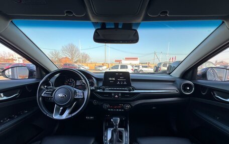 KIA K3, 2018 год, 1 698 500 рублей, 15 фотография