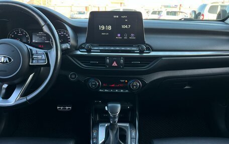 KIA K3, 2018 год, 1 698 500 рублей, 17 фотография