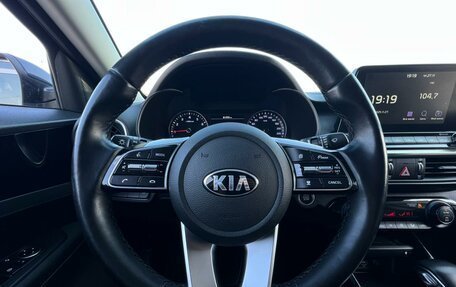 KIA K3, 2018 год, 1 698 500 рублей, 21 фотография