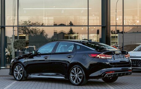 KIA Optima IV, 2018 год, 1 525 000 рублей, 4 фотография