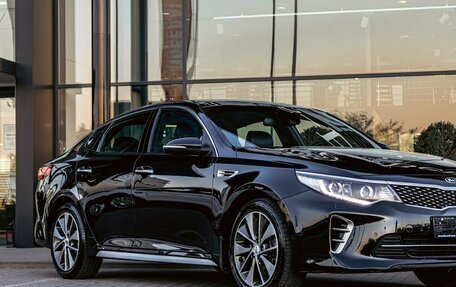 KIA Optima IV, 2018 год, 1 525 000 рублей, 7 фотография