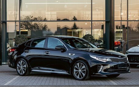KIA Optima IV, 2018 год, 1 525 000 рублей, 3 фотография