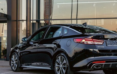 KIA Optima IV, 2018 год, 1 525 000 рублей, 8 фотография