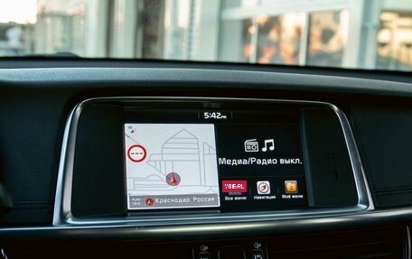 KIA Optima IV, 2018 год, 1 525 000 рублей, 14 фотография