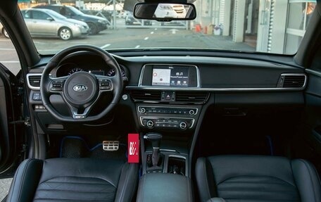 KIA Optima IV, 2018 год, 1 525 000 рублей, 16 фотография