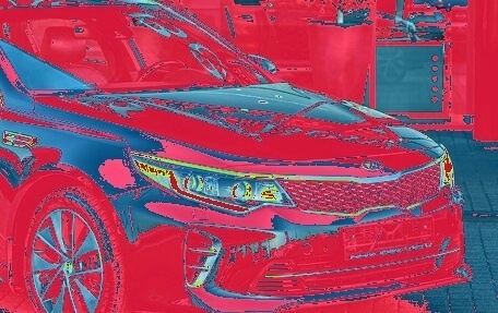 KIA Optima IV, 2018 год, 1 525 000 рублей, 9 фотография