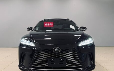 Lexus RX IV рестайлинг, 2025 год, 14 150 000 рублей, 3 фотография