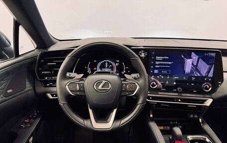 Lexus RX IV рестайлинг, 2025 год, 14 150 000 рублей, 8 фотография