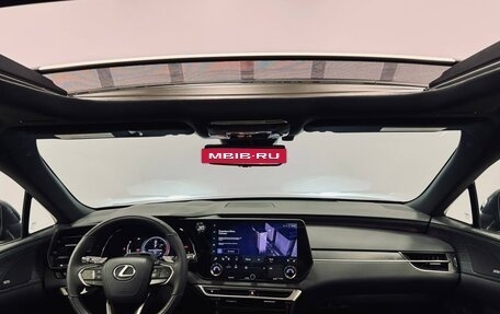 Lexus RX IV рестайлинг, 2025 год, 14 150 000 рублей, 10 фотография