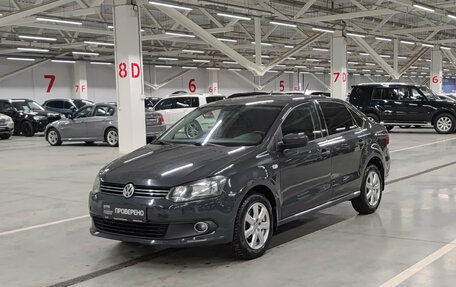 Volkswagen Polo VI (EU Market), 2014 год, 799 000 рублей, 1 фотография