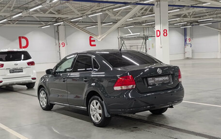 Volkswagen Polo VI (EU Market), 2014 год, 799 000 рублей, 7 фотография