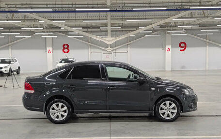 Volkswagen Polo VI (EU Market), 2014 год, 799 000 рублей, 4 фотография