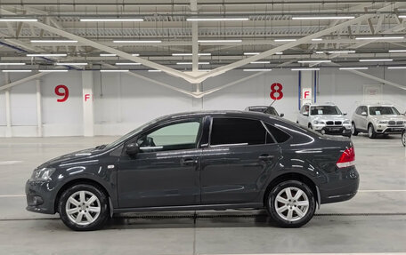 Volkswagen Polo VI (EU Market), 2014 год, 799 000 рублей, 8 фотография
