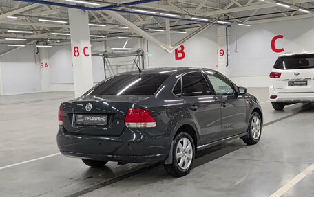 Volkswagen Polo VI (EU Market), 2014 год, 799 000 рублей, 5 фотография