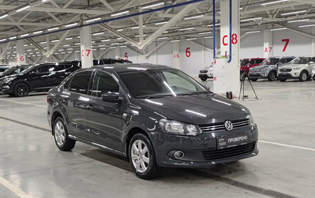Volkswagen Polo VI (EU Market), 2014 год, 799 000 рублей, 3 фотография