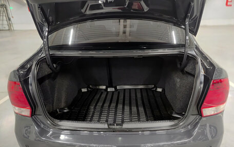 Volkswagen Polo VI (EU Market), 2014 год, 799 000 рублей, 10 фотография