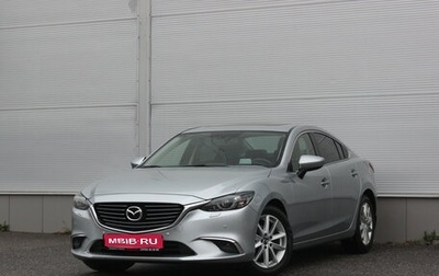 Mazda 6, 2016 год, 2 347 000 рублей, 1 фотография