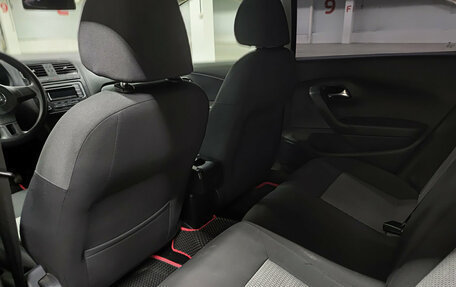 Volkswagen Polo VI (EU Market), 2014 год, 799 000 рублей, 12 фотография