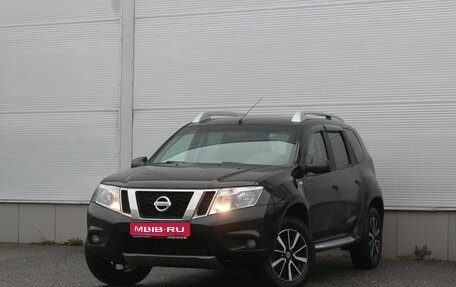 Nissan Terrano III, 2017 год, 1 237 000 рублей, 1 фотография