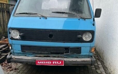 Volkswagen Transporter T3, 1983 год, 195 000 рублей, 1 фотография