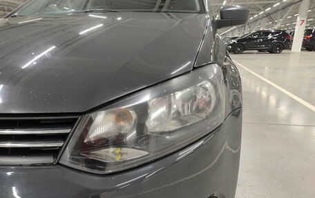 Volkswagen Polo VI (EU Market), 2014 год, 799 000 рублей, 17 фотография