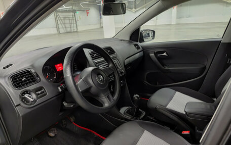 Volkswagen Polo VI (EU Market), 2014 год, 799 000 рублей, 16 фотография