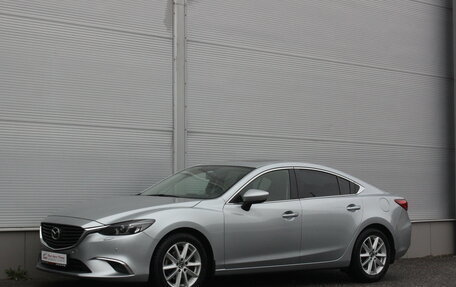 Mazda 6, 2016 год, 2 347 000 рублей, 5 фотография