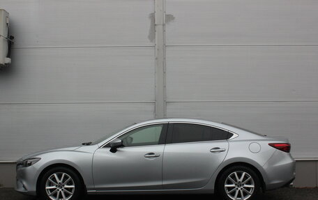 Mazda 6, 2016 год, 2 347 000 рублей, 6 фотография