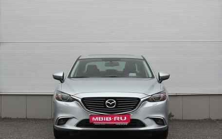 Mazda 6, 2016 год, 2 347 000 рублей, 3 фотография