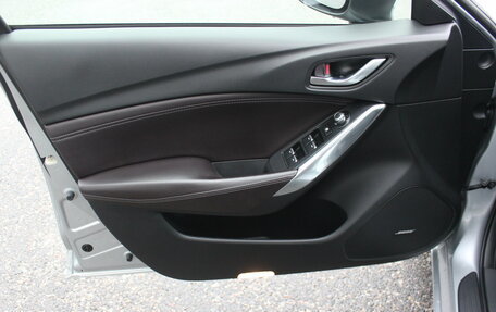 Mazda 6, 2016 год, 2 347 000 рублей, 9 фотография