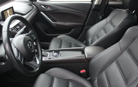 Mazda 6, 2016 год, 2 347 000 рублей, 12 фотография