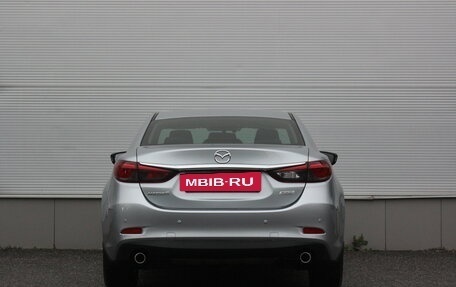 Mazda 6, 2016 год, 2 347 000 рублей, 4 фотография