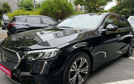 Mercedes-Benz E-Класс, 2024 год, 7 299 000 рублей, 1 фотография