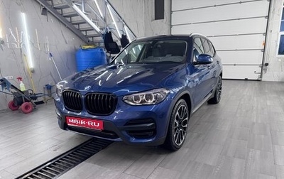 BMW X3, 2018 год, 3 470 000 рублей, 1 фотография