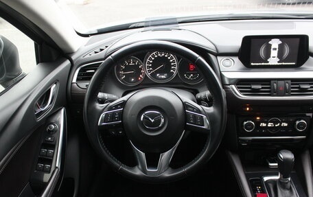 Mazda 6, 2016 год, 2 347 000 рублей, 20 фотография