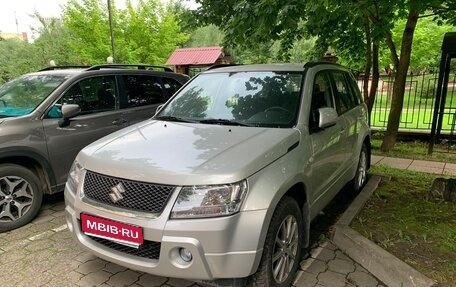 Suzuki Grand Vitara, 2008 год, 1 400 000 рублей, 1 фотография