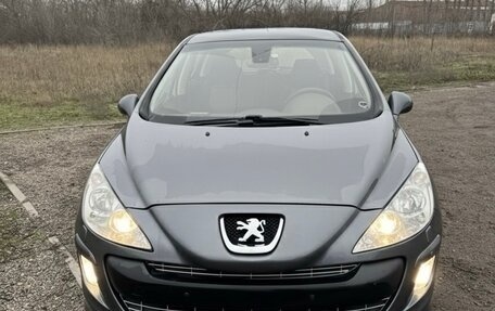 Peugeot 308 II, 2010 год, 440 000 рублей, 1 фотография