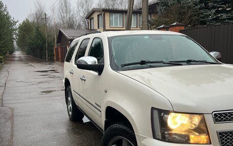 Chevrolet Tahoe III, 2013 год, 2 350 000 рублей, 6 фотография
